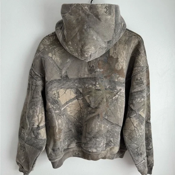 Men's Camo Hoodie - Picture 5 of 5
